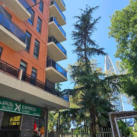 Апартаменты Flat Батуми Экстерьер фото